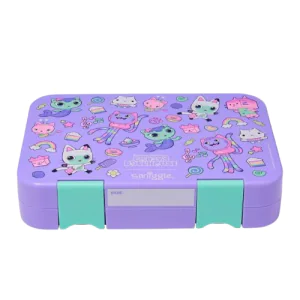Smiggle Gabby's Medium Happy Bento Lunchbox