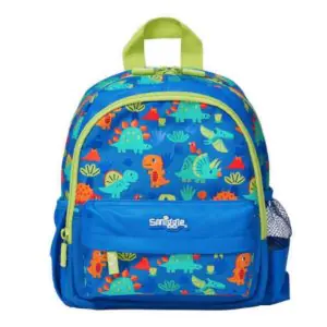 Smiggle Glide Teeny Tiny Backpack Blue