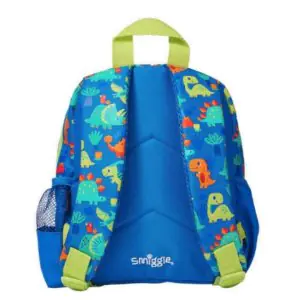 Smiggle Glide Teeny Tiny Backpack Blue