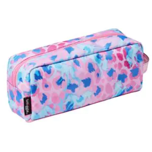 Smiggle Mirage Essential Pencil Case Pink