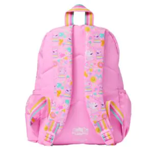 Smiggle Peppa Pig Junior Character Backpack