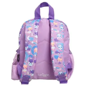 Smiggle Round About Teeny Tiny Backpack Lilac