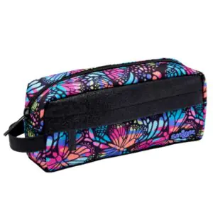 Smiggle Vivid Essential Pencil Case Black