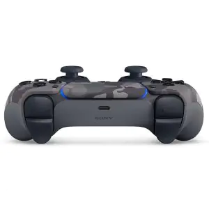 Sony DaulSense Wireless Controller - Grey Camo