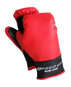 Speed Up Boxing Punch Stand Set