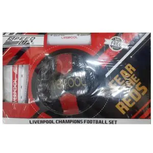 Speed Up Liverpool Champion Football Set