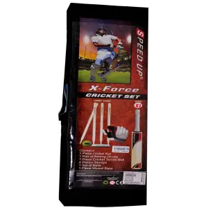 Speed Up X Force Cricket Set Size 1