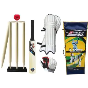 Speed Up X Treme Cricket Set Size 1