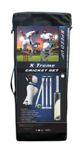 Speed Up X Treme Cricket Set Size 4