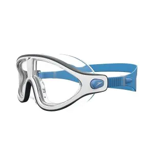 Speedo Adult Fitness Biofuse Rift Goggles Blue/Clear