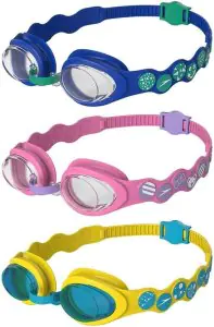 Speedo Infant Spot Goggle 2-6 Years Assorted Colors
