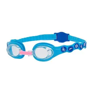 Speedo Infant Spot Goggle 2-6 Years Blue/Clear