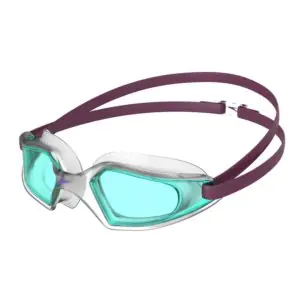 Speedo Unisex Junior Hydropulse Tint-Lens Goggles - Purple & Blue