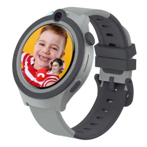 Spiky Cacus Waterproof Smartwactch 5499 - Black