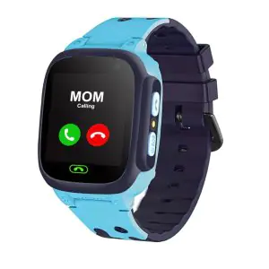 Spiky Centaur Smartwatch 0523 - Blue