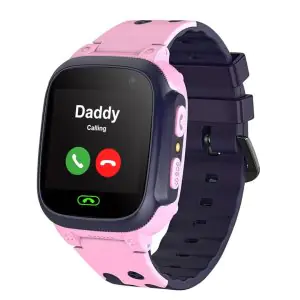 Spiky Centaur Smartwatch 0523 - Pink