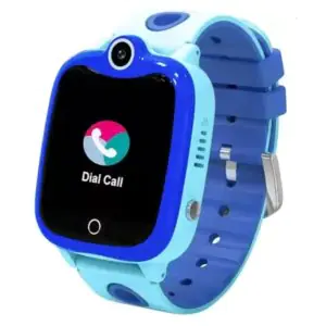 Spiky Ghoul Waterproof Smartwatch 0303 - Blue