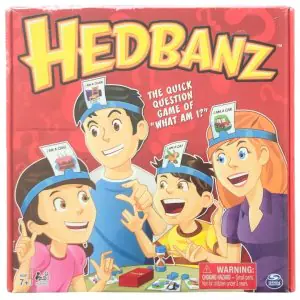 Spin Master Hedbanz Game
