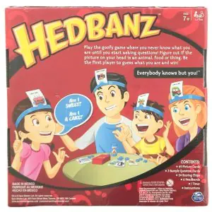 Spin Master Hedbanz Game