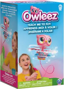 Spin Master Owleez Pink