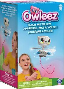 Spin Master Owleez White