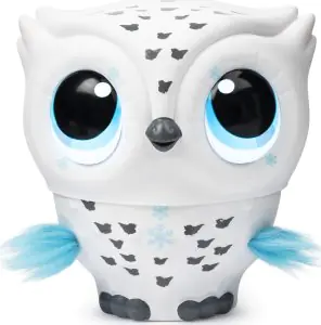Spin Master Owleez White