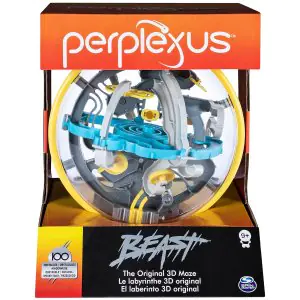 Spin Master Perplexus Beast - The Original 3D Maze Game with 100 Obstacles