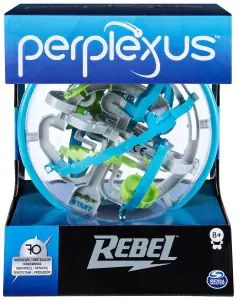 Spin Master Perplexus Rebel - The Original 3D Maze Game with 70 Obstacles