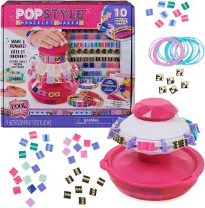 Spinmaster Cool Maker PopStyle Bracelet Maker