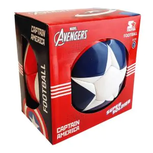 Starter Captain America Football (Size 3)