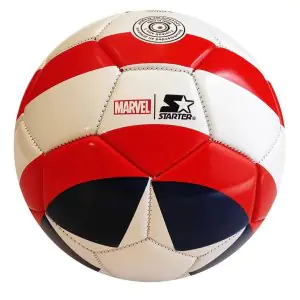 Starter Captain America Football (Size 3)