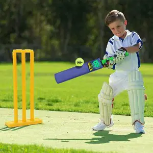 Starter Hulk Cricket Bat and Ball Set