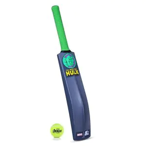 Starter Hulk Cricket Bat and Ball Set