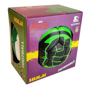 Starter Hulk Football (Size 3)