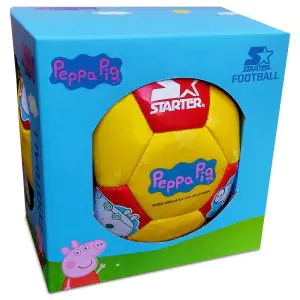 Starter Peppa Pig Football (Size 3)