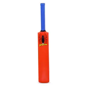 Starter Spiderman Cricket Bat & Ball Set