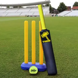 Starter Thor Cricket Bat and Ball Set