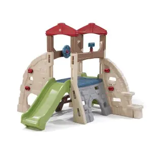 Step2 Alpine Ridge Climber & Slide 841000