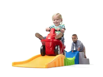 Step2 Anniversary Edition Up & Down Roller Coaster 863300