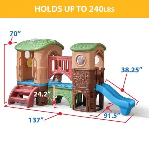 Step2 Clubhouse Climber