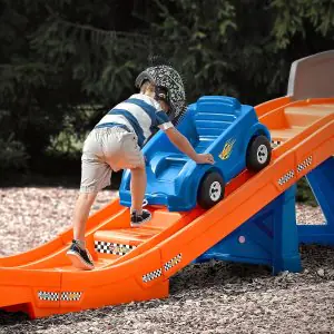 Step2 Extreme Thrill Roller Coaster 8628KR