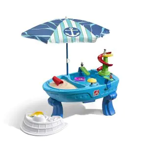 Step2 Fiesta Cruise Sand & Water Table 894799