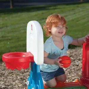 Step2 Game Time Sports Climber For Kids 850300