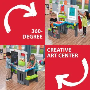 Step2 Great Creations Art Center 843100