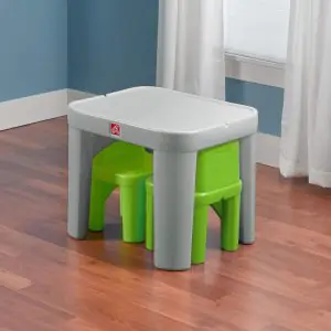 Step2 Mighty My Size Table & Chairs Set 854400