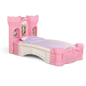 Step2 Princess Palace Twin Bed 801000