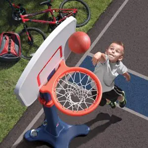 Step2 Shootin Hoops Pro Basketball Set 735700