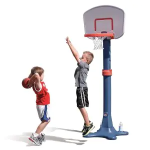 Step2 Shootin Hoops Pro Basketball Set 735700