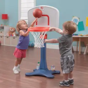 Step2 Shootin' Hoops Junior Basketball Set 735600