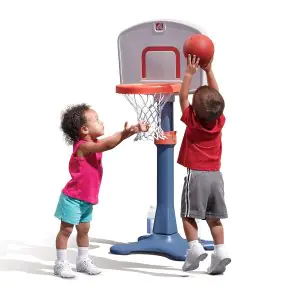 Step2 Shootin' Hoops Junior Basketball Set 735600